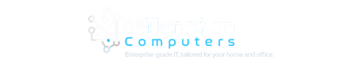 Millennium Computers — Enterprise-grade IT, tailored for your home and office.